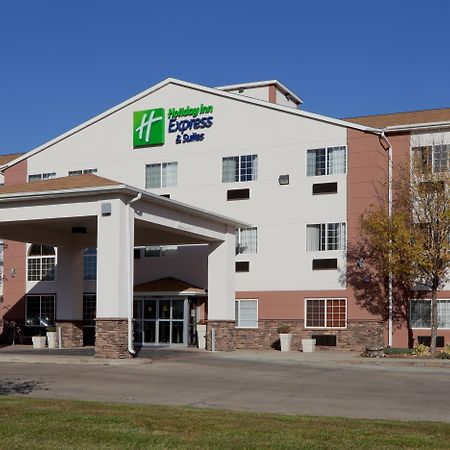 Holiday Inn Express Hotel & Suites Pierre-Fort Pierre, An Ihg Hotel Luaran gambar