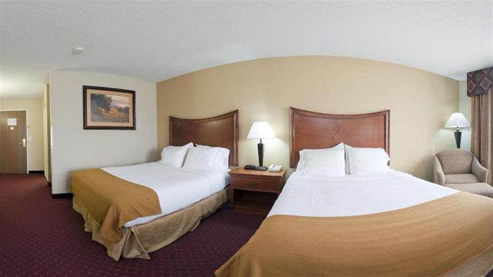 Holiday Inn Express Hotel & Suites Pierre-Fort Pierre, An Ihg Hotel Luaran gambar