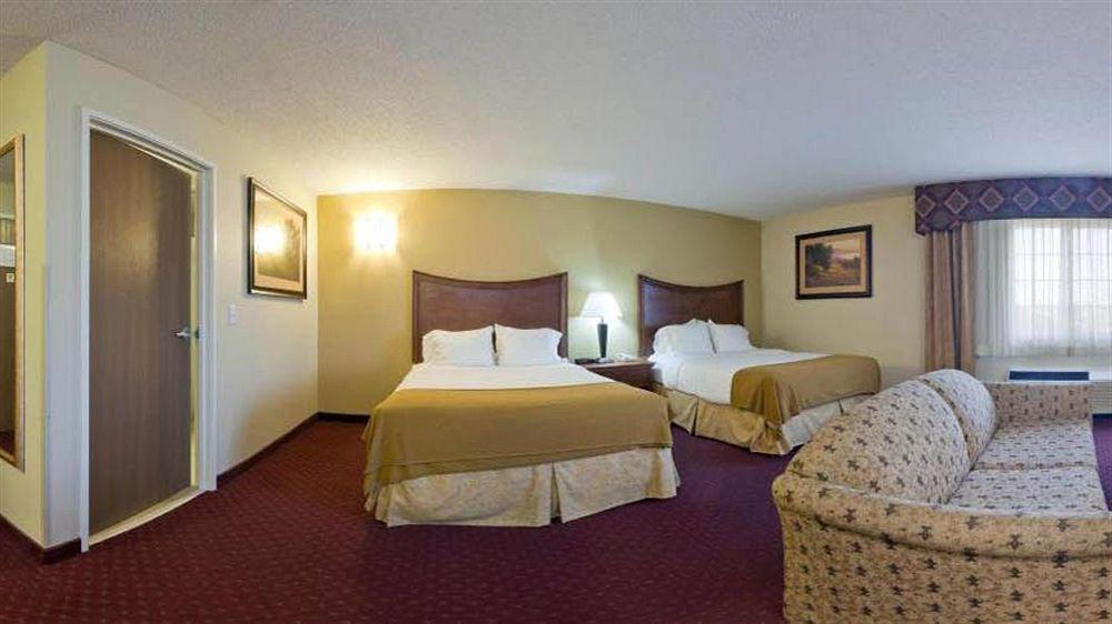 Holiday Inn Express Hotel & Suites Pierre-Fort Pierre, An Ihg Hotel Luaran gambar