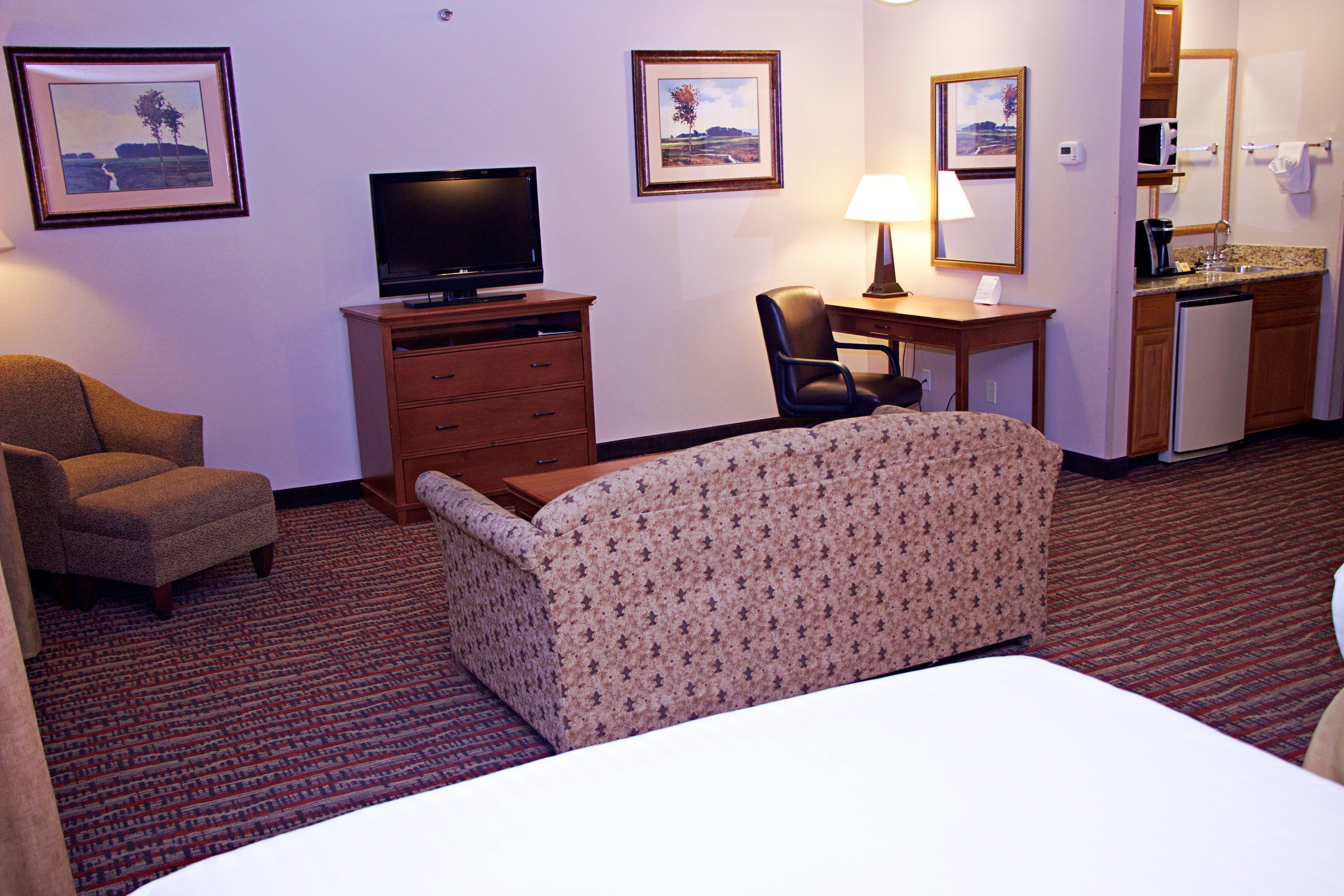 Holiday Inn Express Hotel & Suites Pierre-Fort Pierre, An Ihg Hotel Luaran gambar