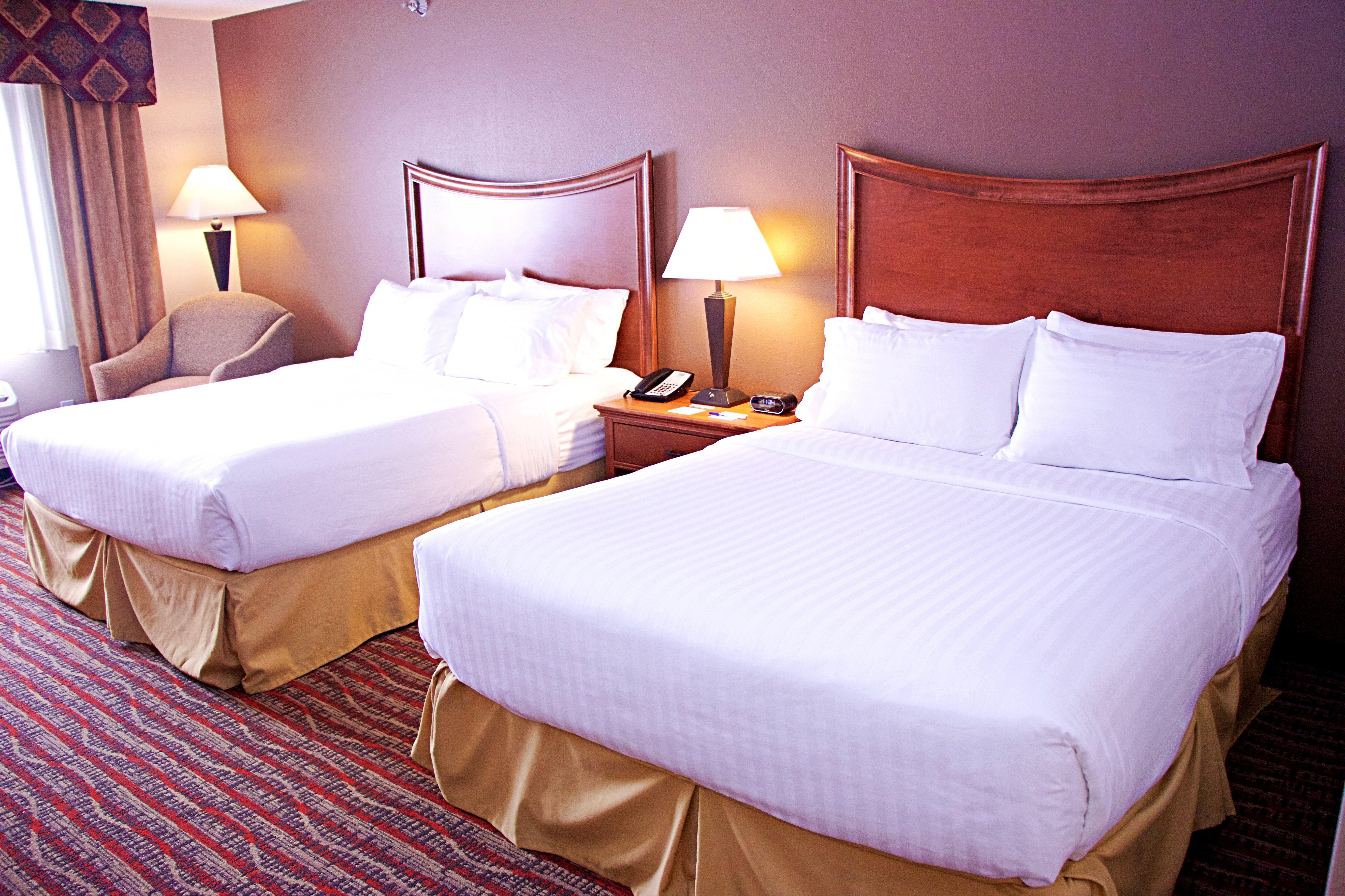 Holiday Inn Express Hotel & Suites Pierre-Fort Pierre, An Ihg Hotel Luaran gambar