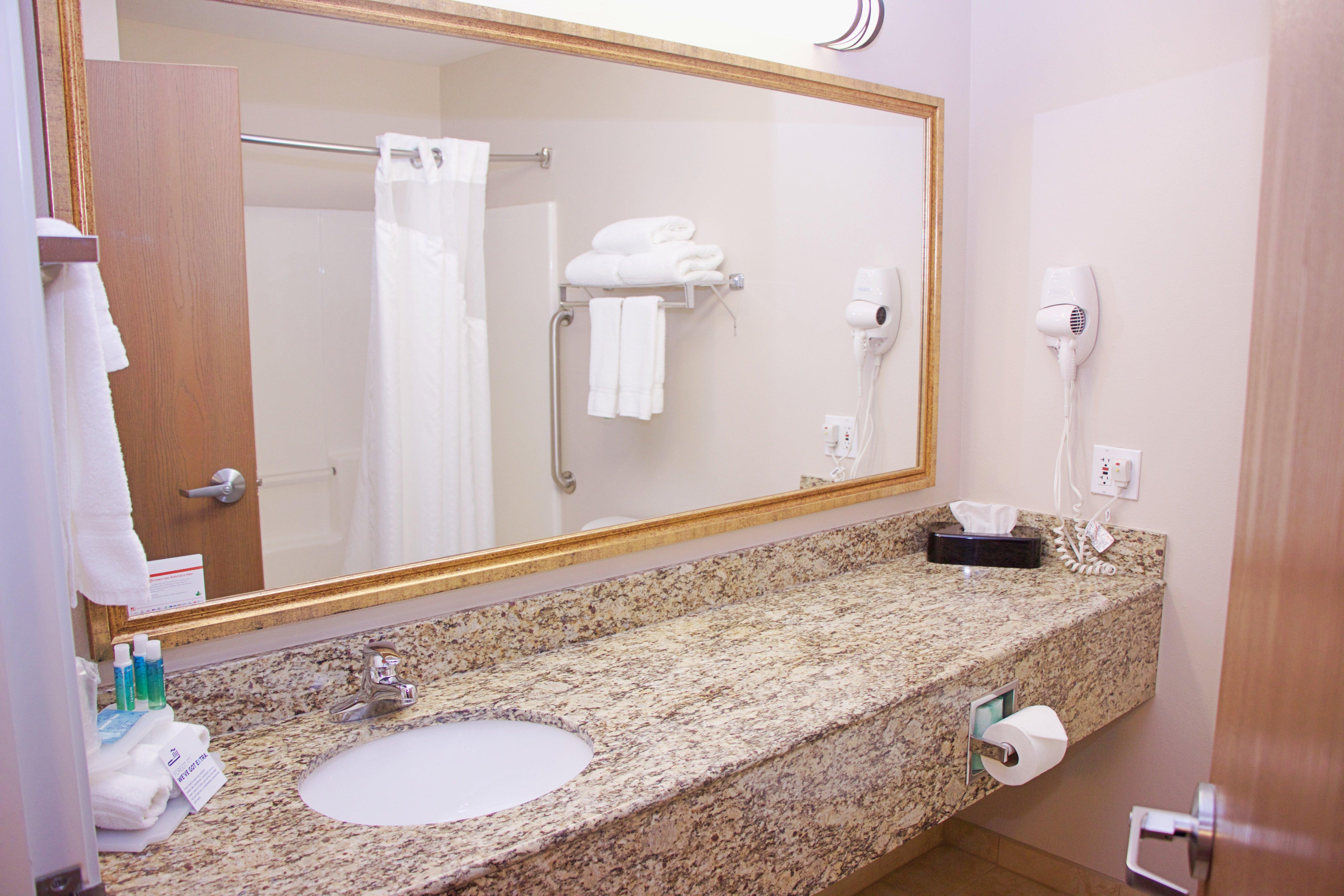 Holiday Inn Express Hotel & Suites Pierre-Fort Pierre, An Ihg Hotel Luaran gambar