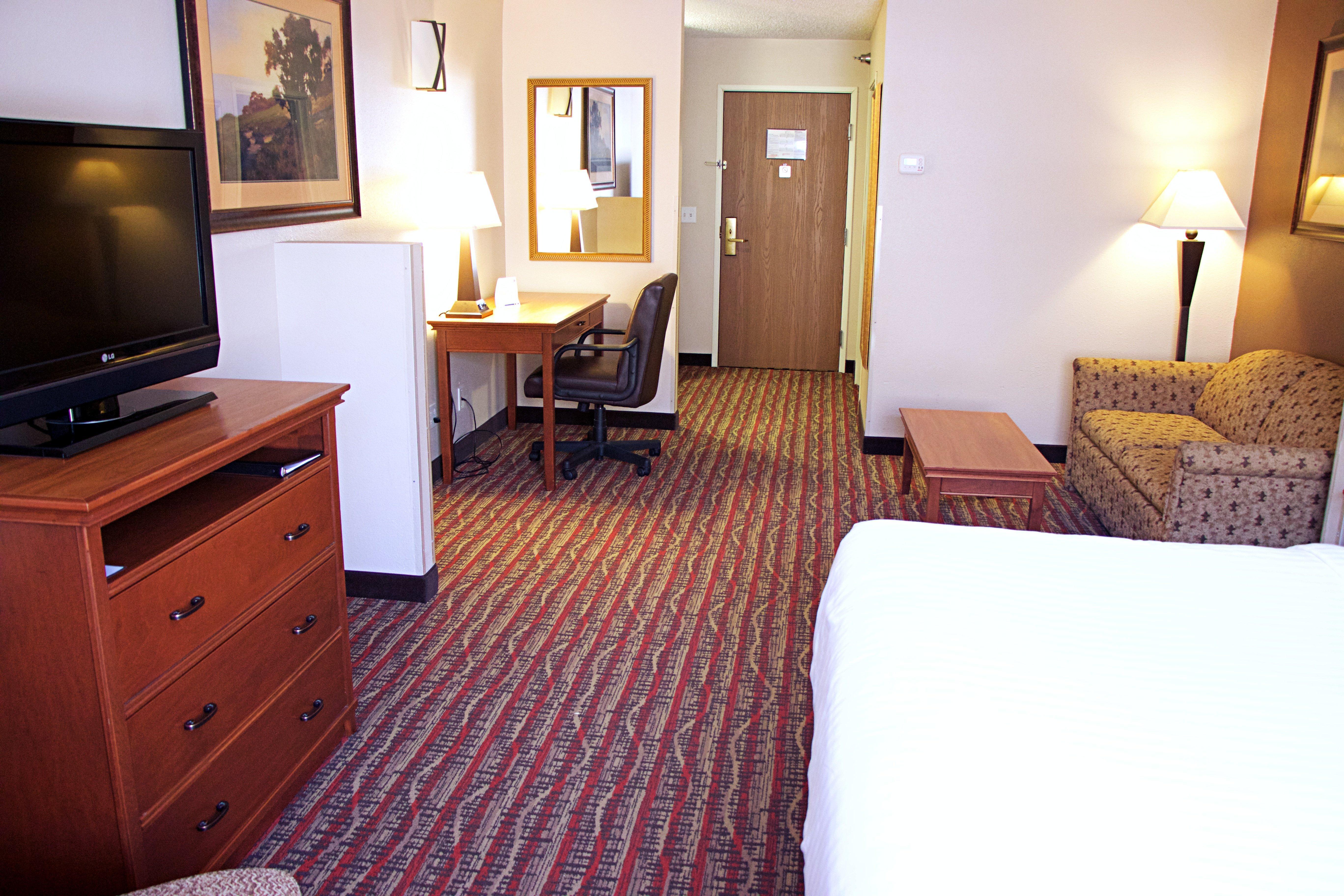 Holiday Inn Express Hotel & Suites Pierre-Fort Pierre, An Ihg Hotel Luaran gambar