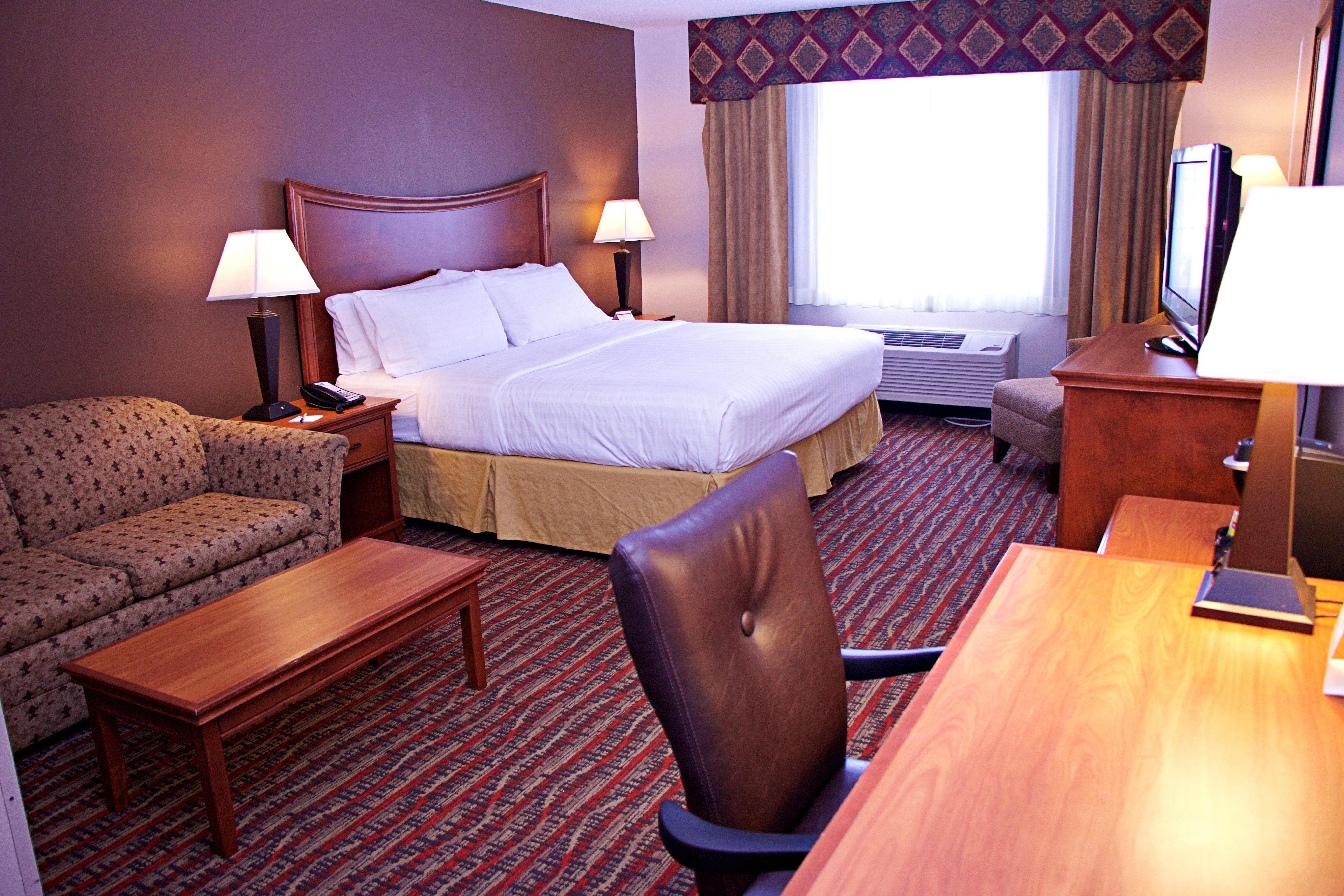 Holiday Inn Express Hotel & Suites Pierre-Fort Pierre, An Ihg Hotel Luaran gambar