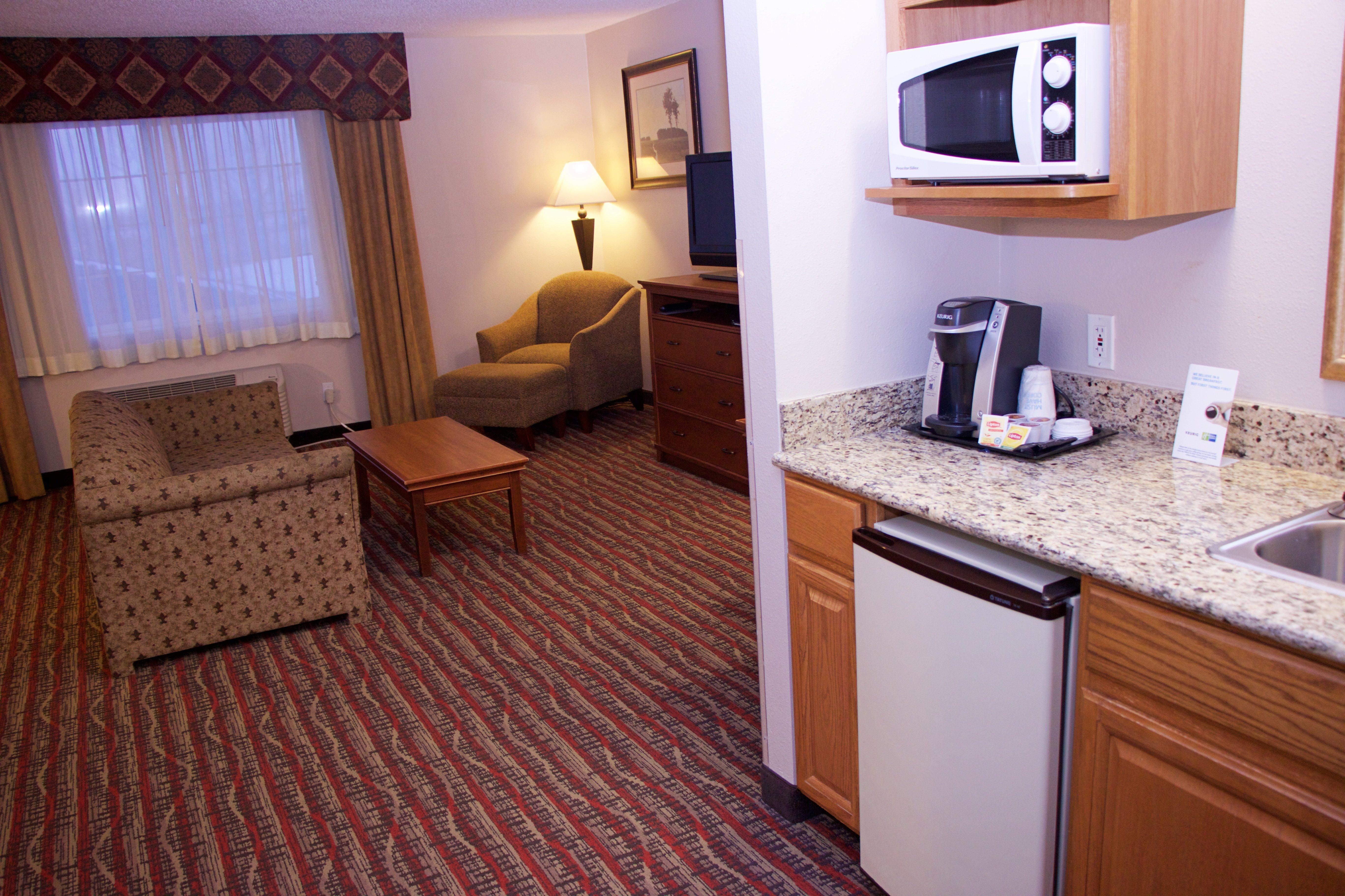 Holiday Inn Express Hotel & Suites Pierre-Fort Pierre, An Ihg Hotel Luaran gambar