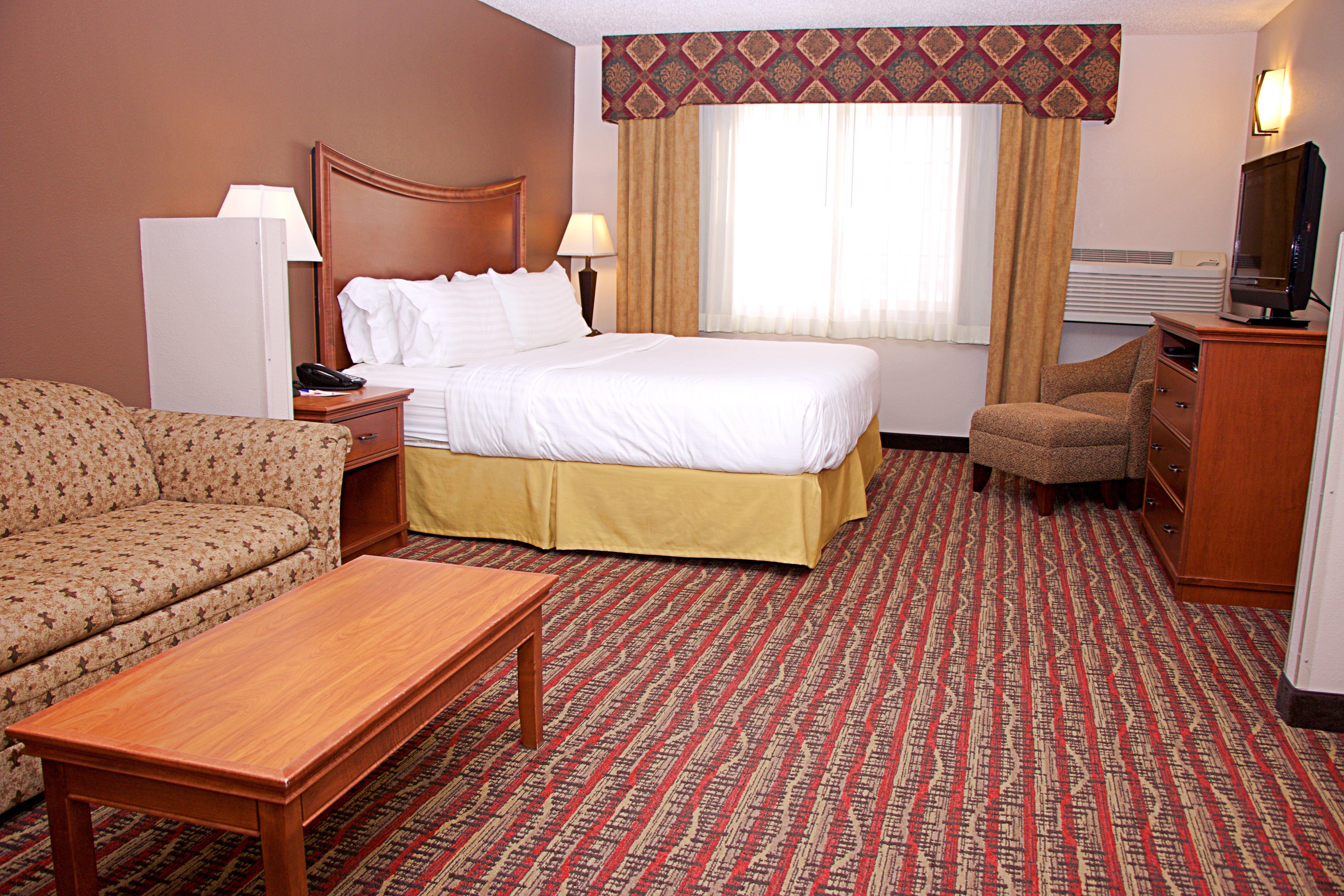 Holiday Inn Express Hotel & Suites Pierre-Fort Pierre, An Ihg Hotel Luaran gambar