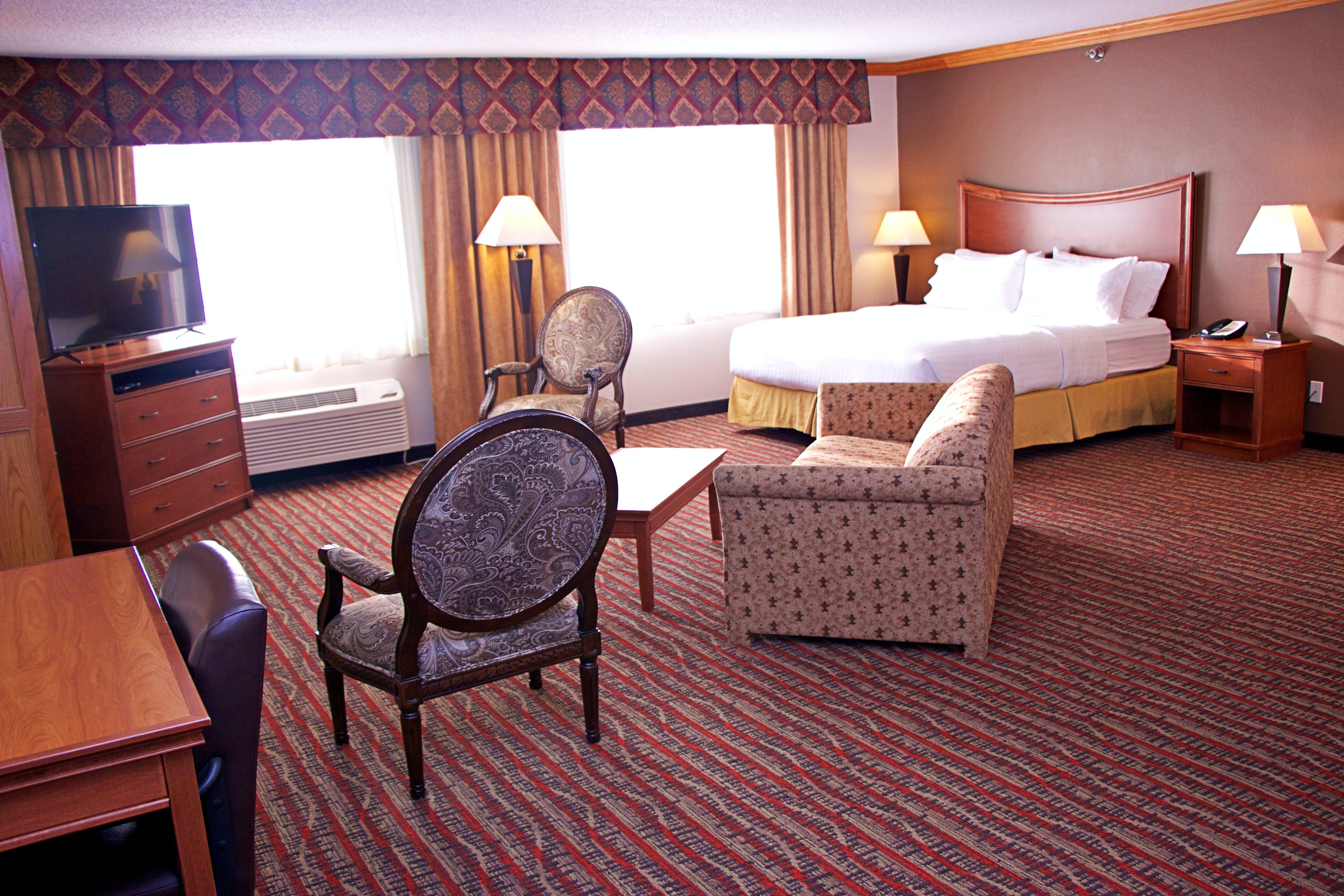 Holiday Inn Express Hotel & Suites Pierre-Fort Pierre, An Ihg Hotel Luaran gambar