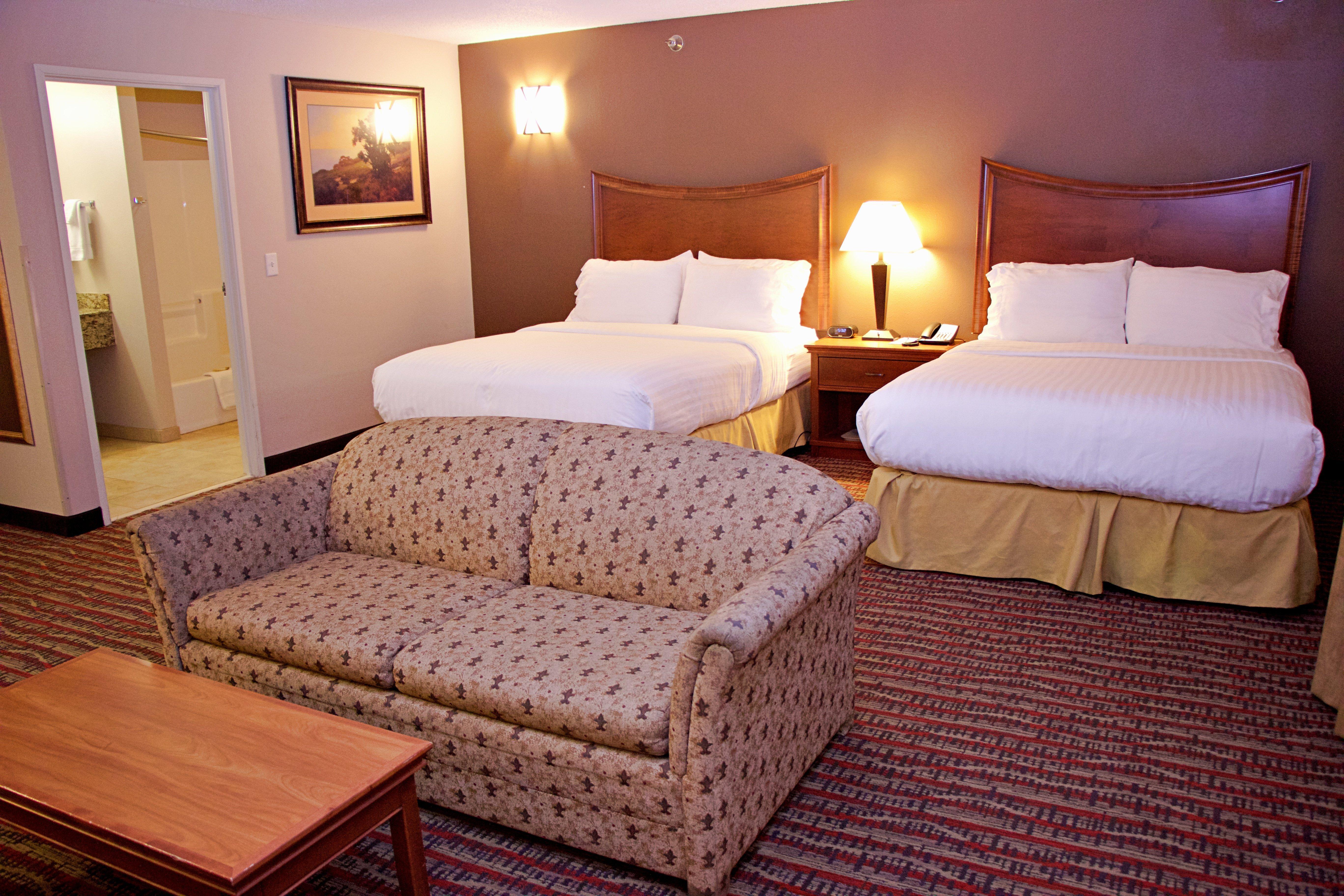 Holiday Inn Express Hotel & Suites Pierre-Fort Pierre, An Ihg Hotel Luaran gambar