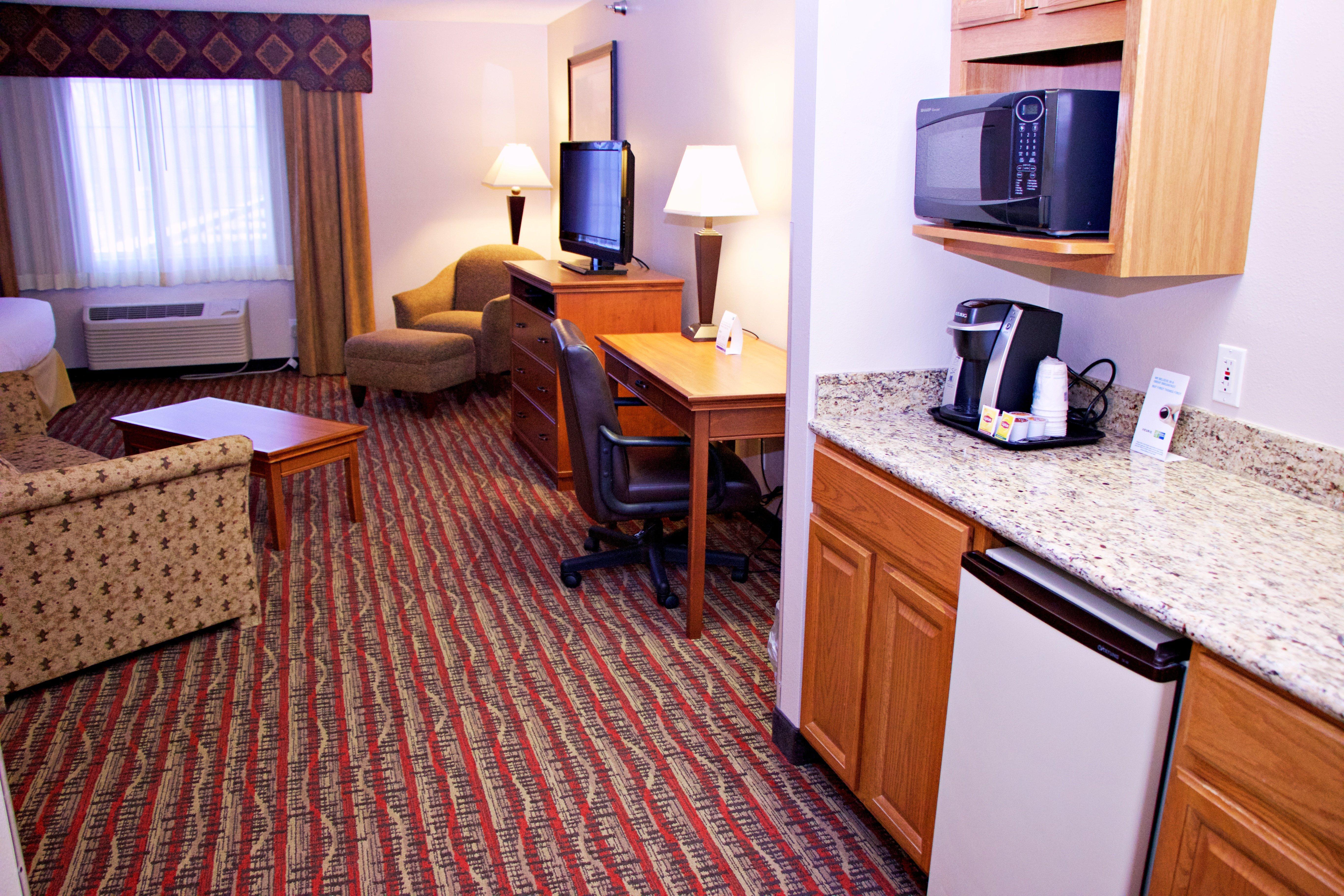 Holiday Inn Express Hotel & Suites Pierre-Fort Pierre, An Ihg Hotel Luaran gambar