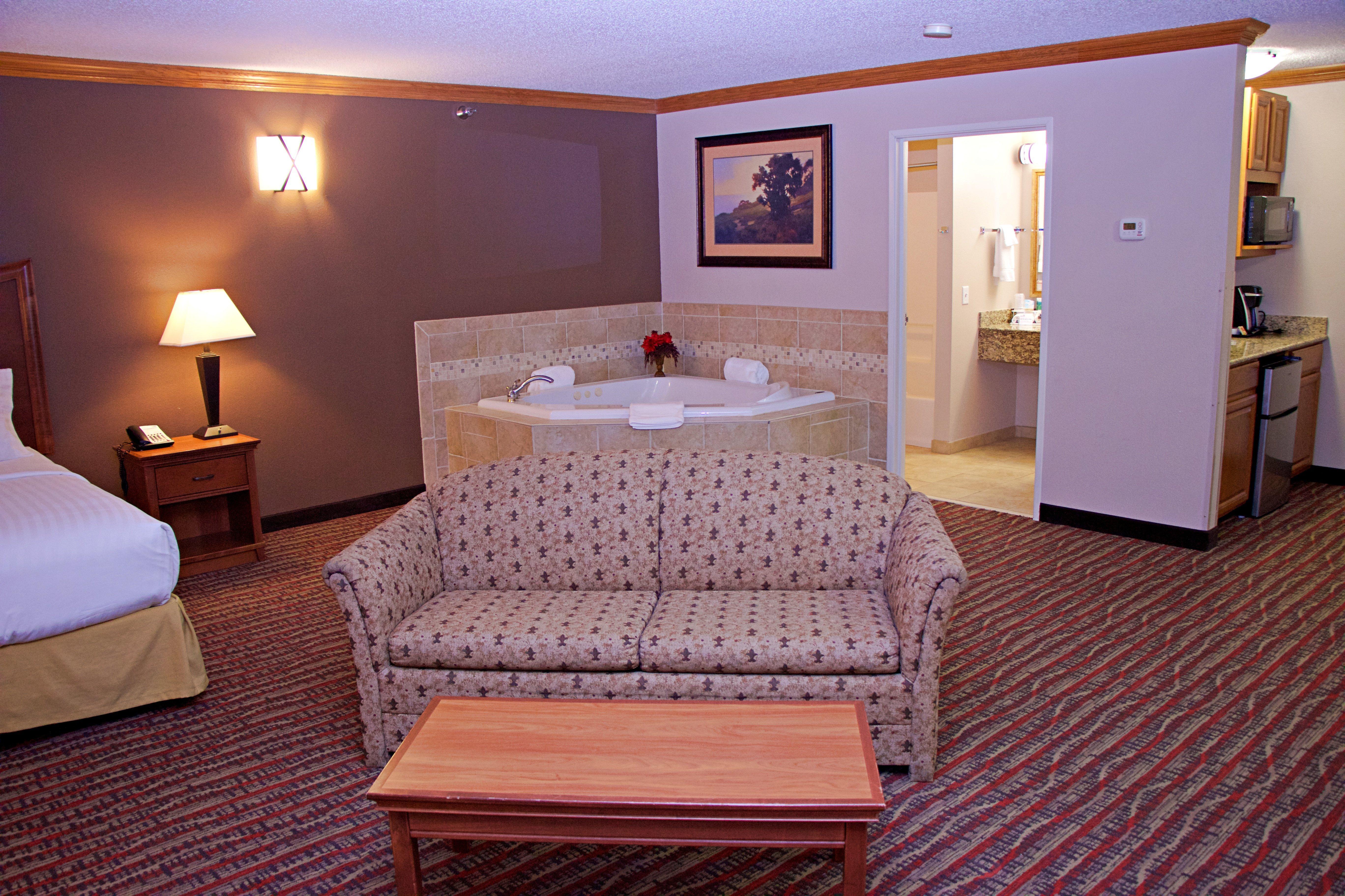 Holiday Inn Express Hotel & Suites Pierre-Fort Pierre, An Ihg Hotel Luaran gambar