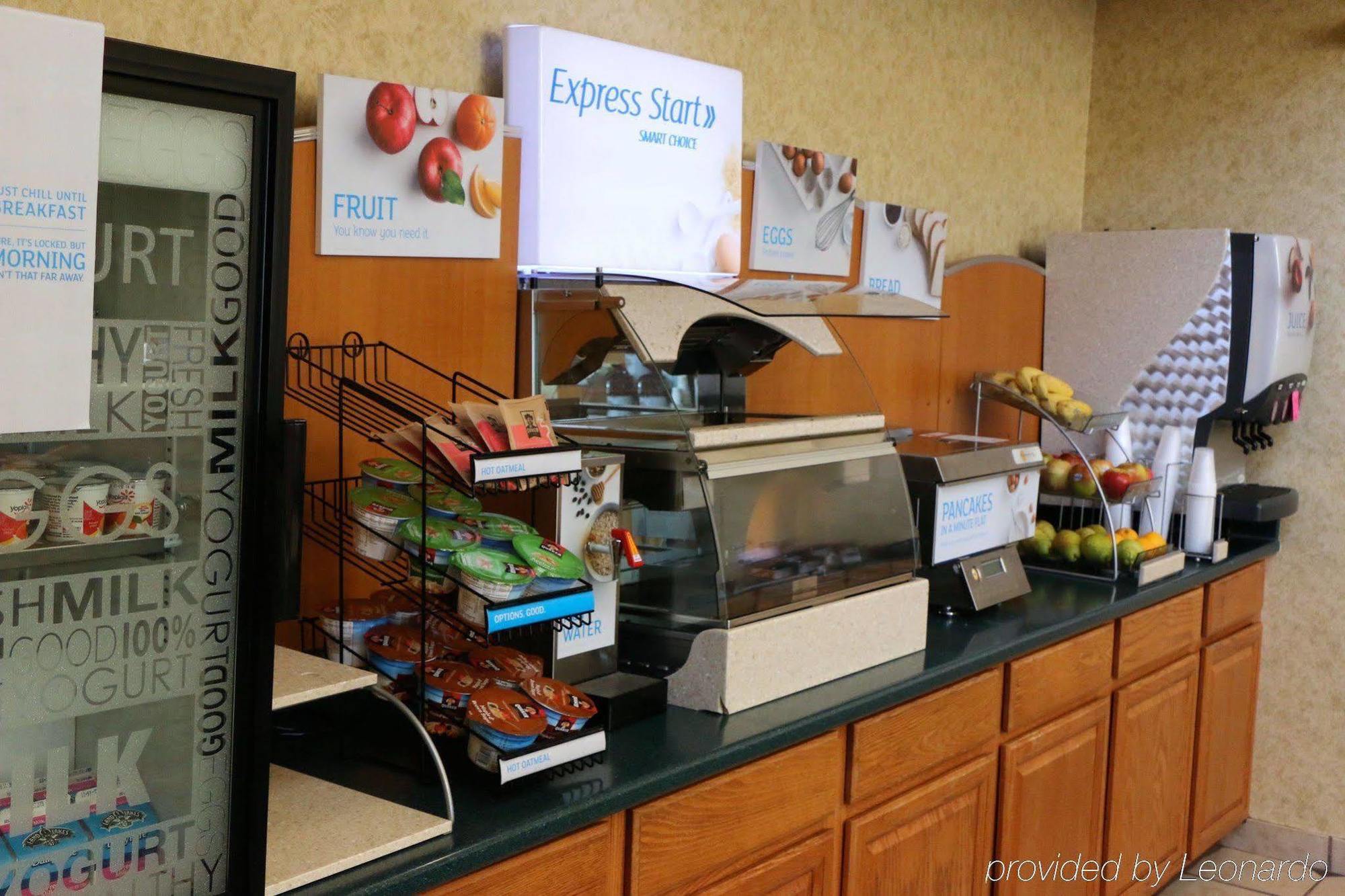 Holiday Inn Express Hotel & Suites Pierre-Fort Pierre, An Ihg Hotel Luaran gambar