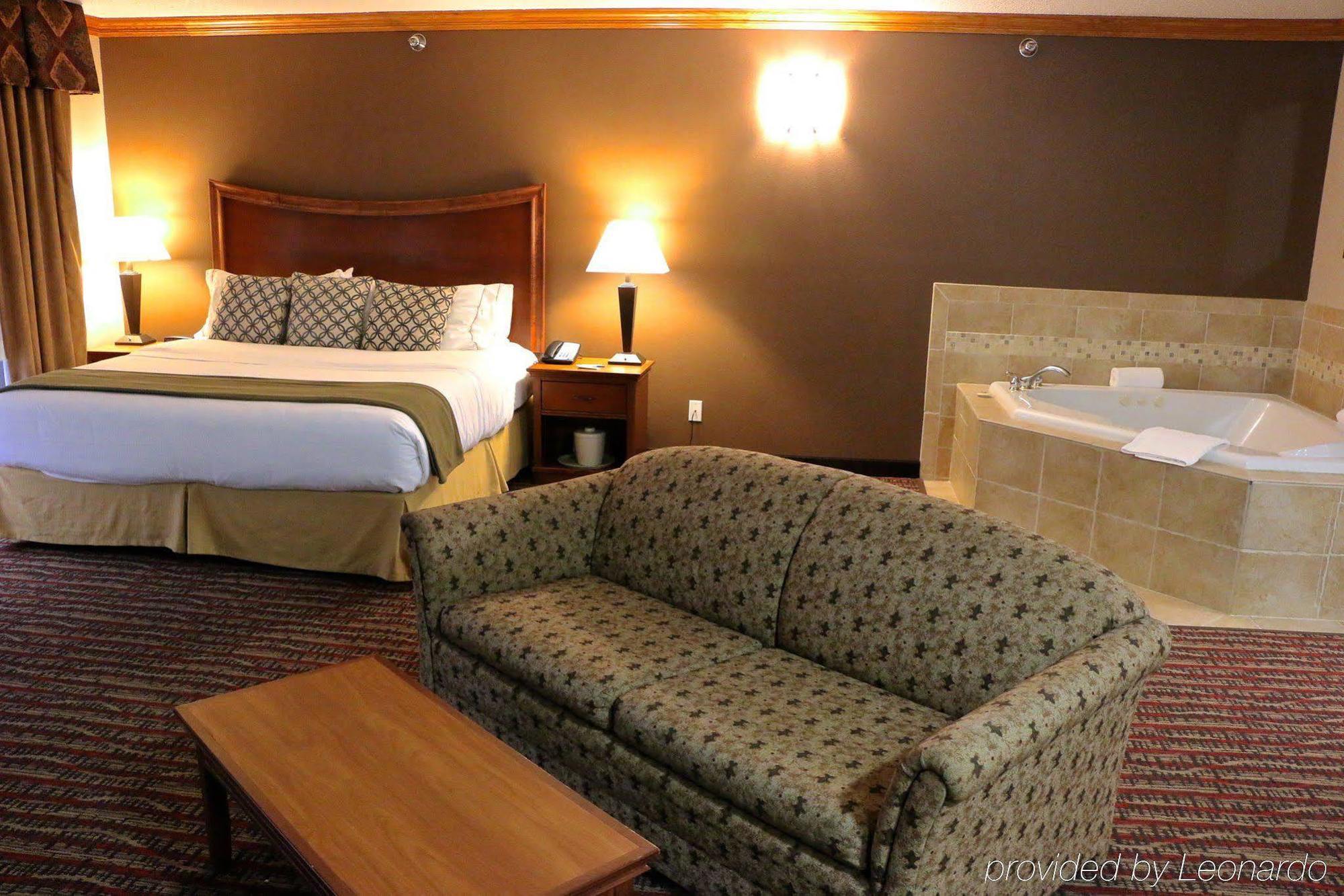 Holiday Inn Express Hotel & Suites Pierre-Fort Pierre, An Ihg Hotel Luaran gambar