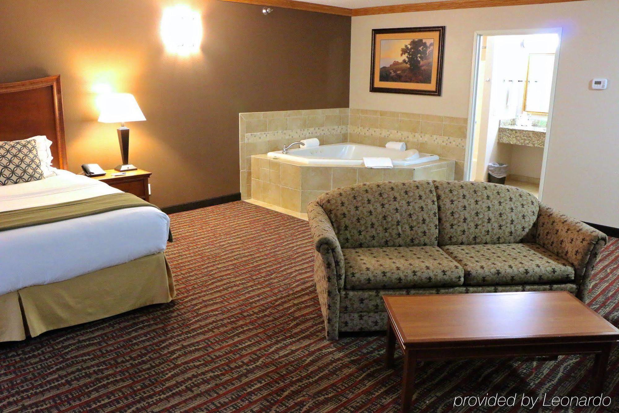 Holiday Inn Express Hotel & Suites Pierre-Fort Pierre, An Ihg Hotel Luaran gambar