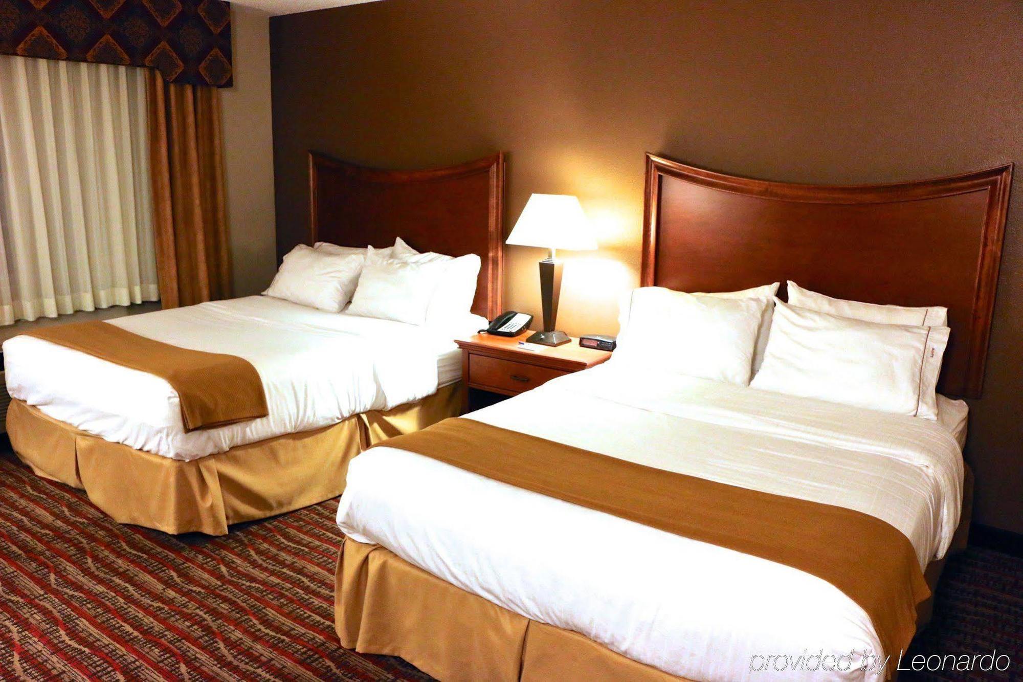 Holiday Inn Express Hotel & Suites Pierre-Fort Pierre, An Ihg Hotel Luaran gambar