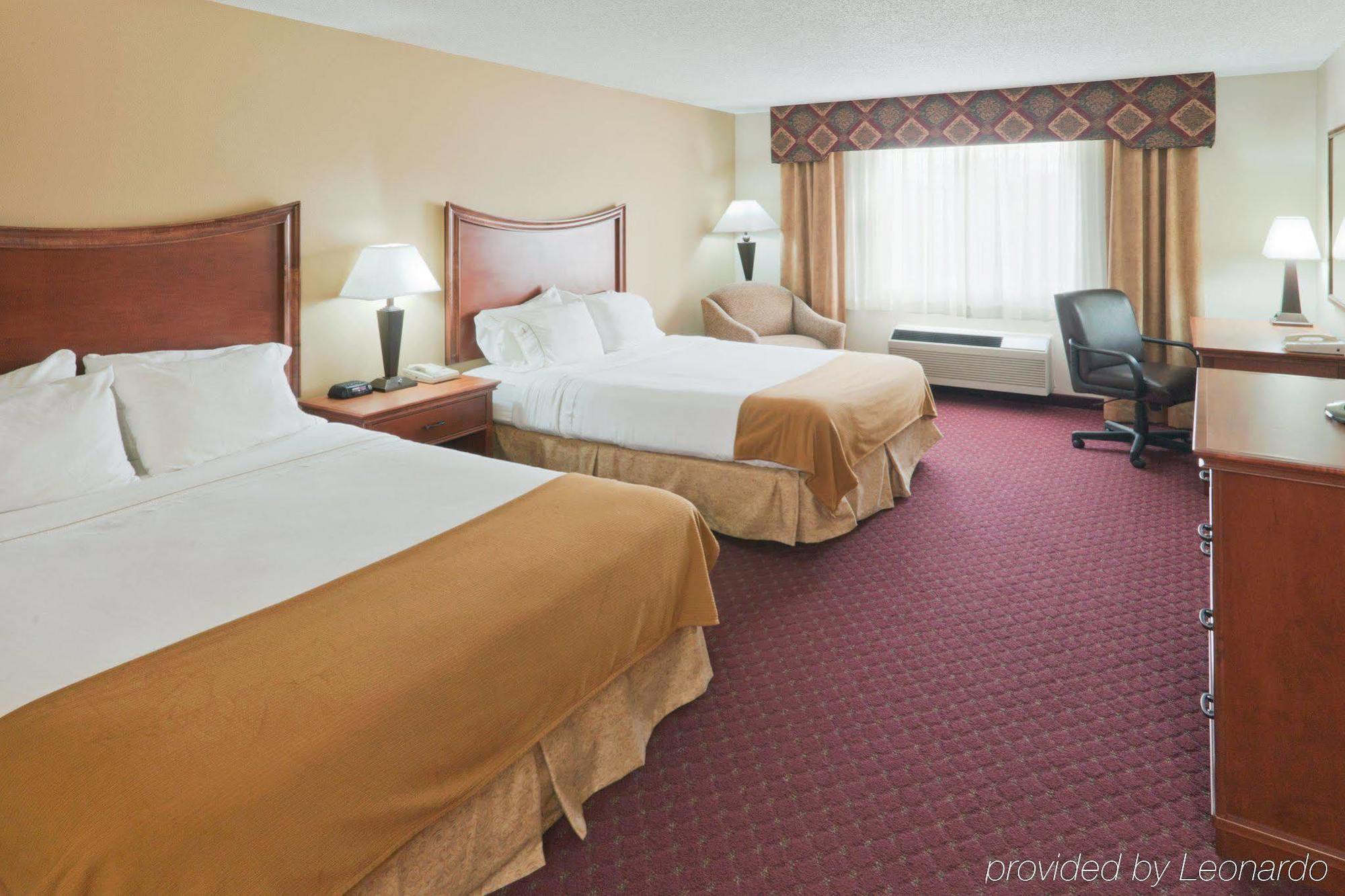 Holiday Inn Express Hotel & Suites Pierre-Fort Pierre, An Ihg Hotel Bilik gambar