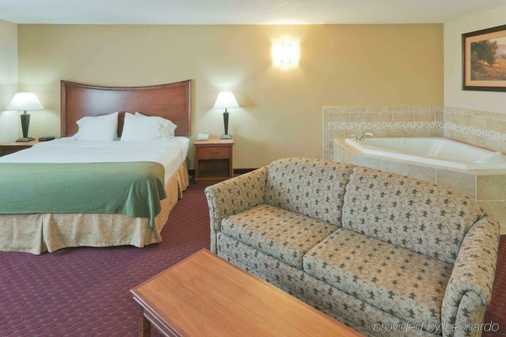 Holiday Inn Express Hotel & Suites Pierre-Fort Pierre, An Ihg Hotel Luaran gambar