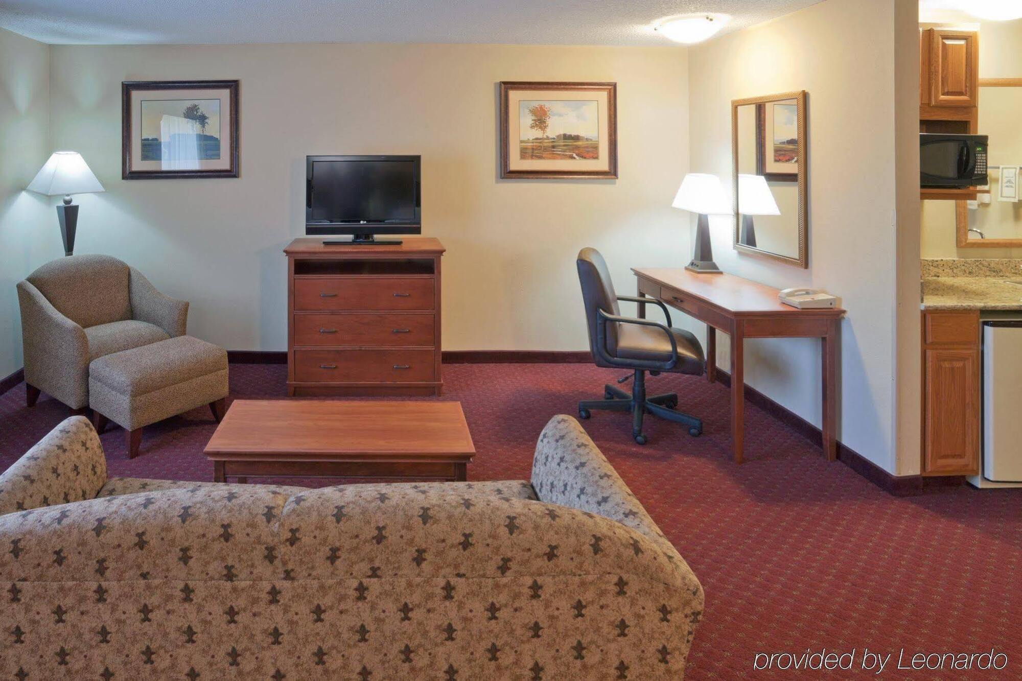 Holiday Inn Express Hotel & Suites Pierre-Fort Pierre, An Ihg Hotel Luaran gambar