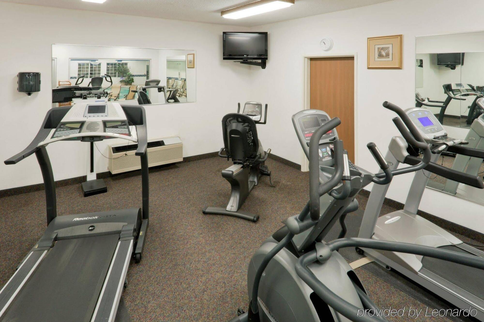 Holiday Inn Express Hotel & Suites Pierre-Fort Pierre, An Ihg Hotel Luaran gambar