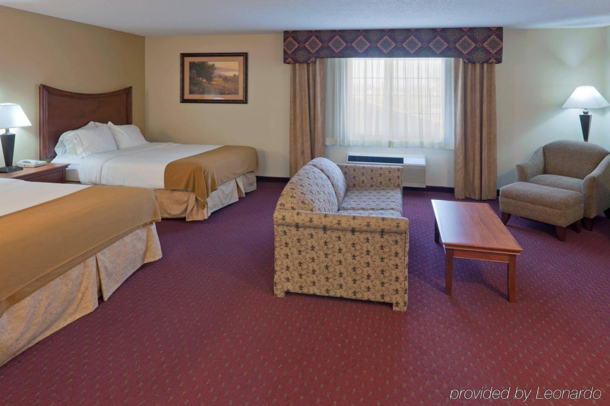 Holiday Inn Express Hotel & Suites Pierre-Fort Pierre, An Ihg Hotel Luaran gambar