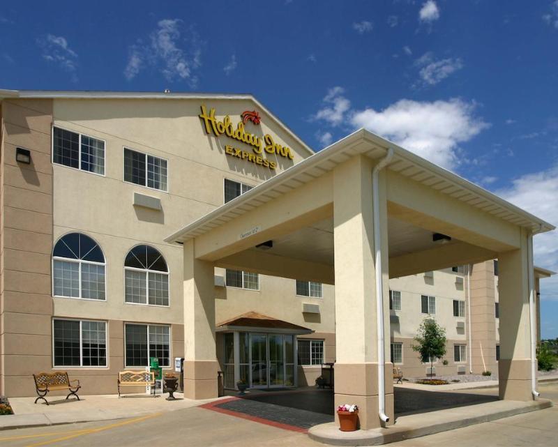 Holiday Inn Express Hotel & Suites Pierre-Fort Pierre, An Ihg Hotel Luaran gambar